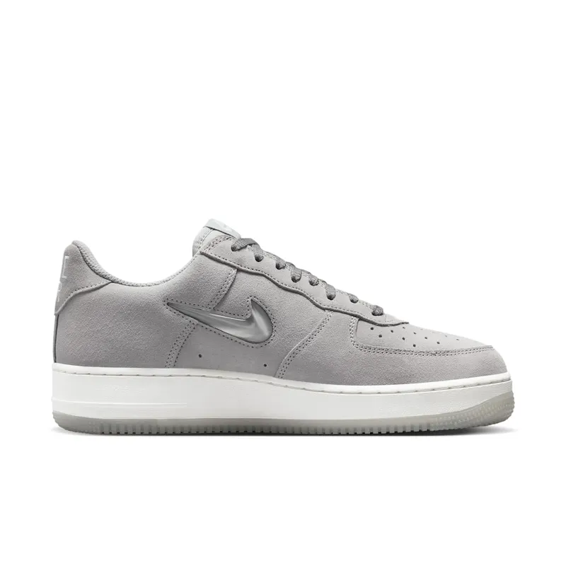 Nike Air Force 1 Low “Color of the Month – Light Smoke” (DV0785-003)