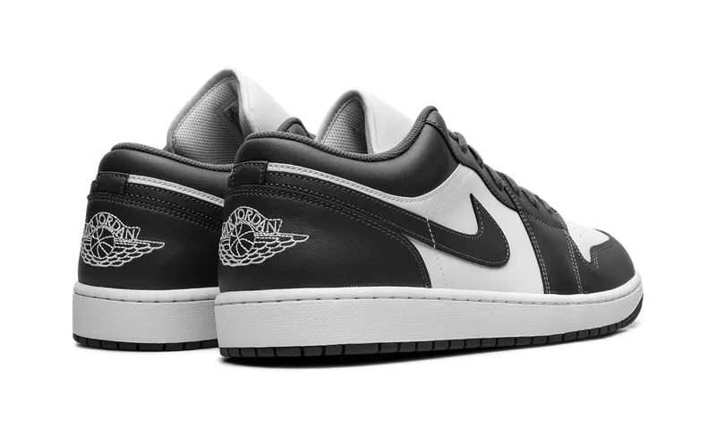 Jordan 1 Low “Grey / White” (553558-044)