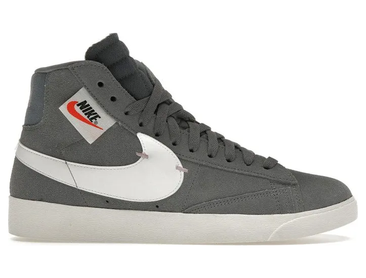 Nike Blazer Mid Rebel Cool Grey (BQ4022-004)