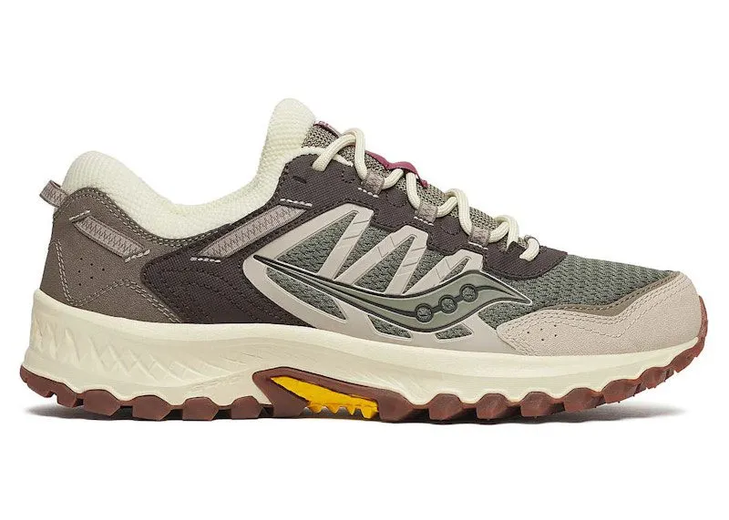 Saucony Grid Peak Olive Brown (S70814-6)