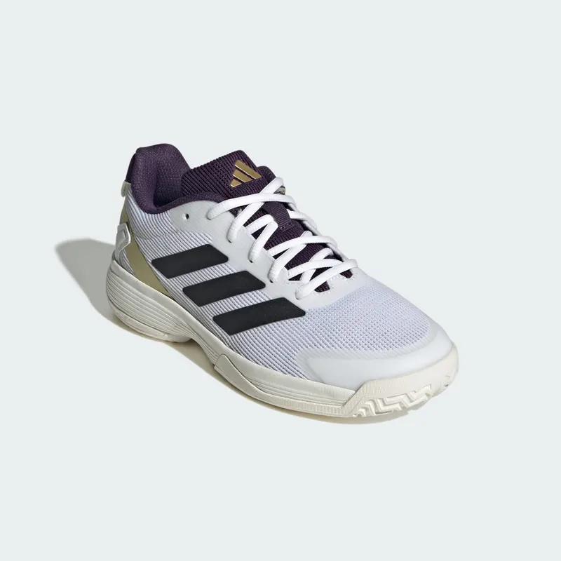 adidas Ubersonic Cloud White Core Black Aurora Plum (JH5120)
