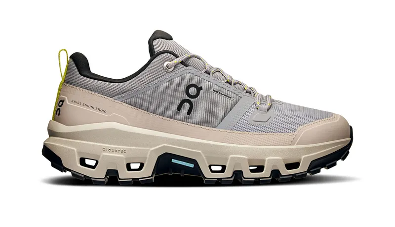 On Cloudrock Low Waterproof 1 W – 3WF10143317