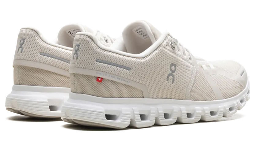 On Cloud 6 “Pearl White”: zacht wit dat overal bij past (2)