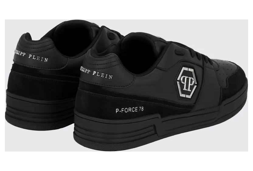 Philipp plein Sneakers Black (LAESUSC0979PLE022N0202) (2)