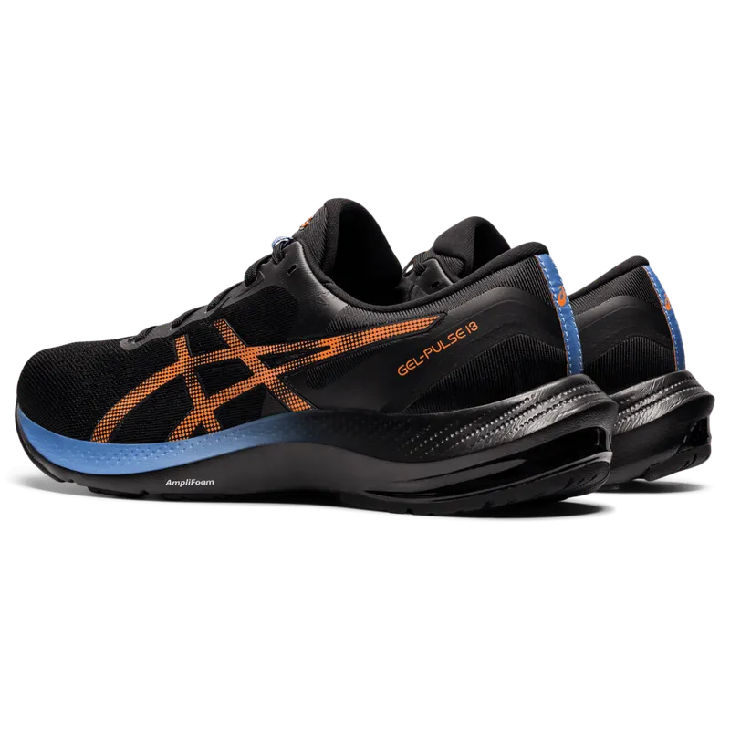 Asics GEL-PULSE 13 Black/Shocking Orange (1011B175.005)