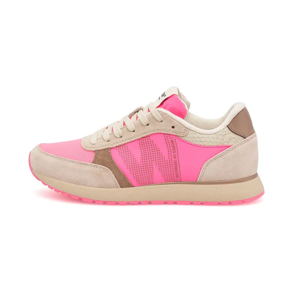 Woden sneaker Pink (N000788-377)