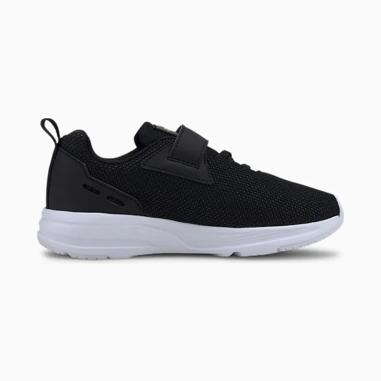 Puma Comet 2 FS V Black/Yellow/White (19428901)