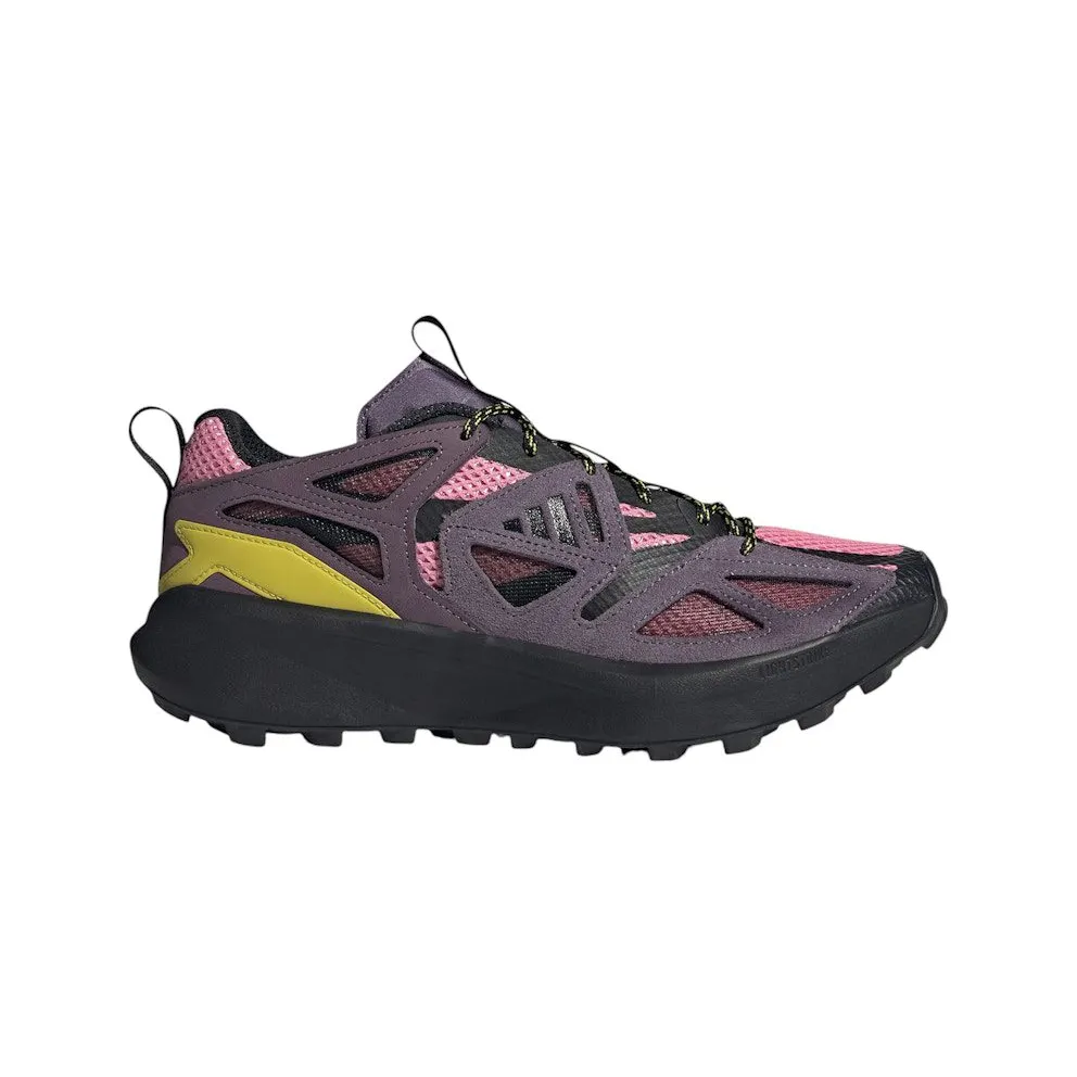 adidas Kantai Trail Bliss Pink Core Black Pure Sulfur (JI4816)