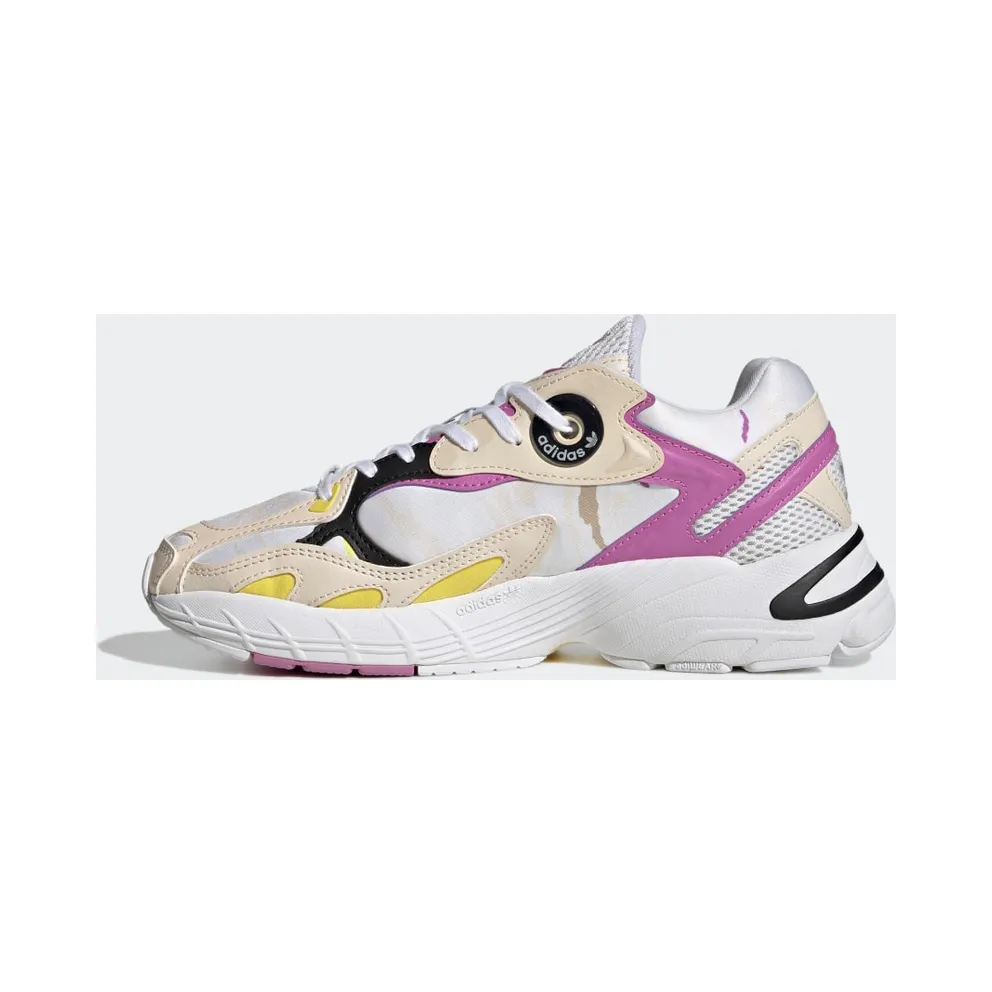 Adidas Astir Thebe Magugu Cloud White / Pulse Lilac / Silver Metallic (GY9557)