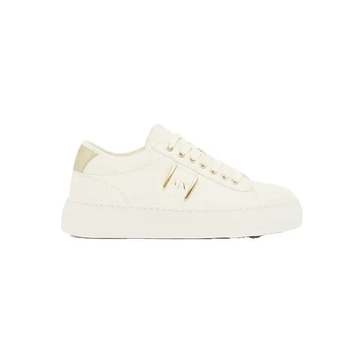 Armani Exchange Armani Off White / Pale Gold (XW002224AF21429MZ12841)