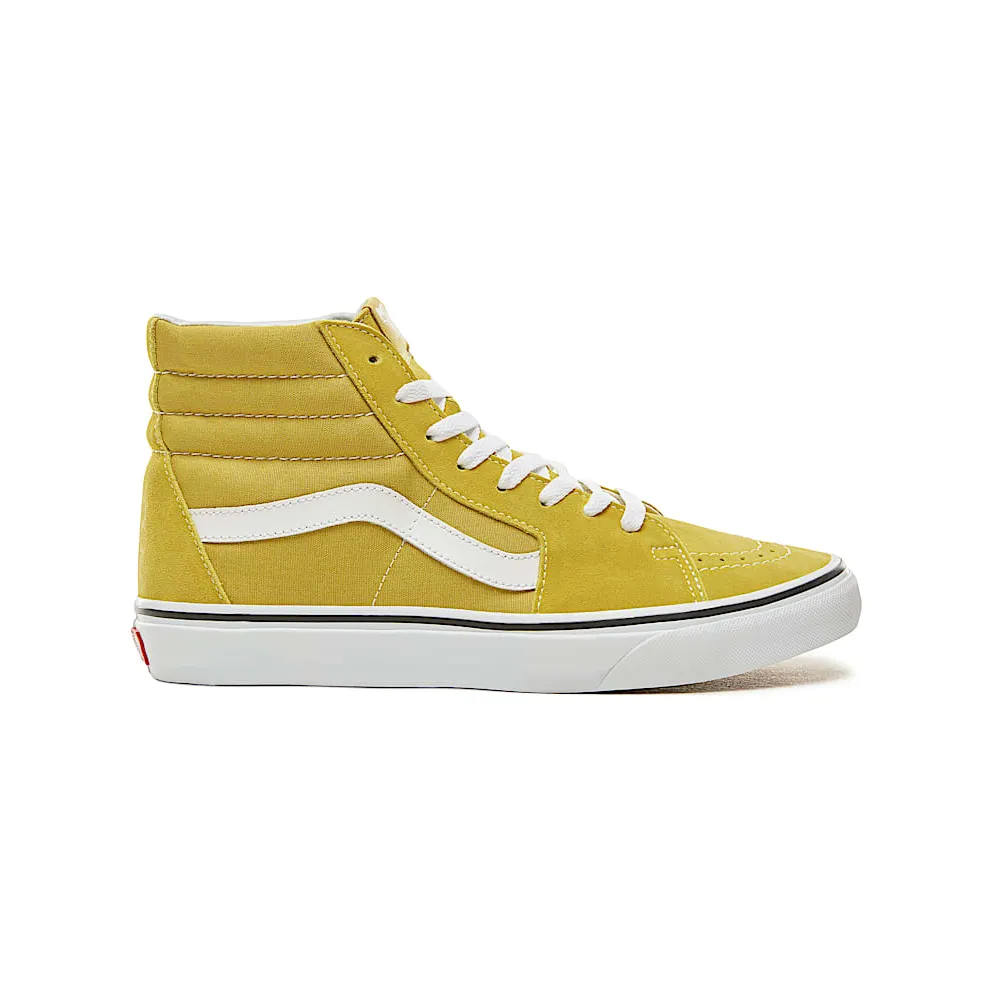 Vans Sk8 Hi – Green (VN0A38GEU61)