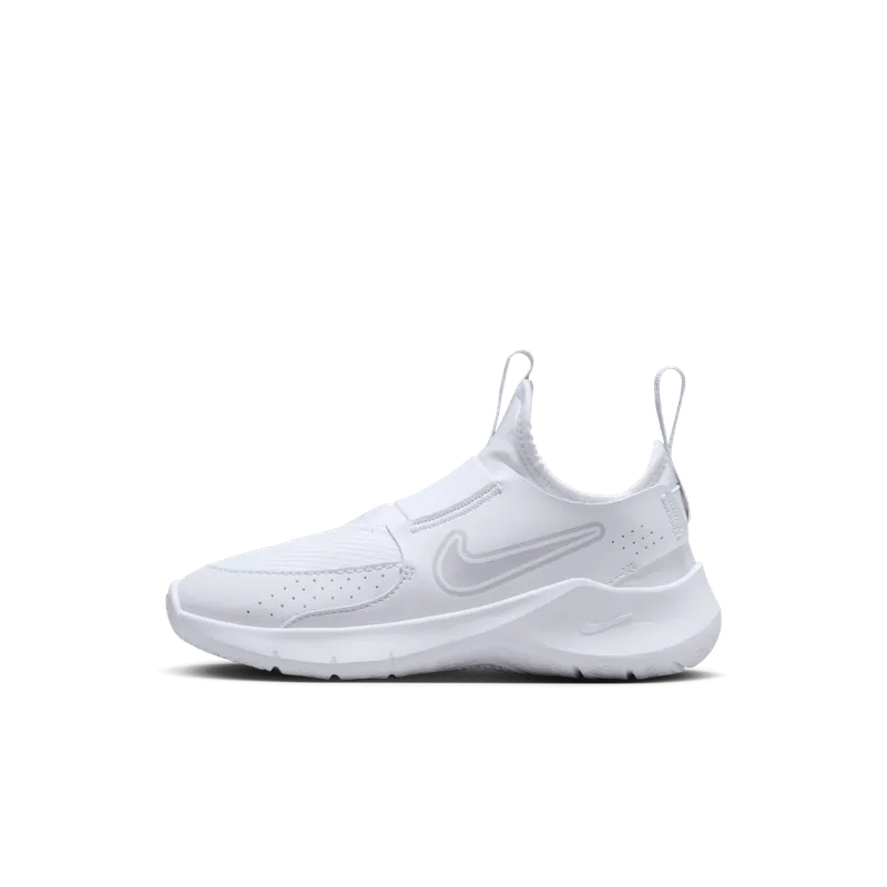 Nike Flex Runner 3 White Pure Platinum (FN1449-100)