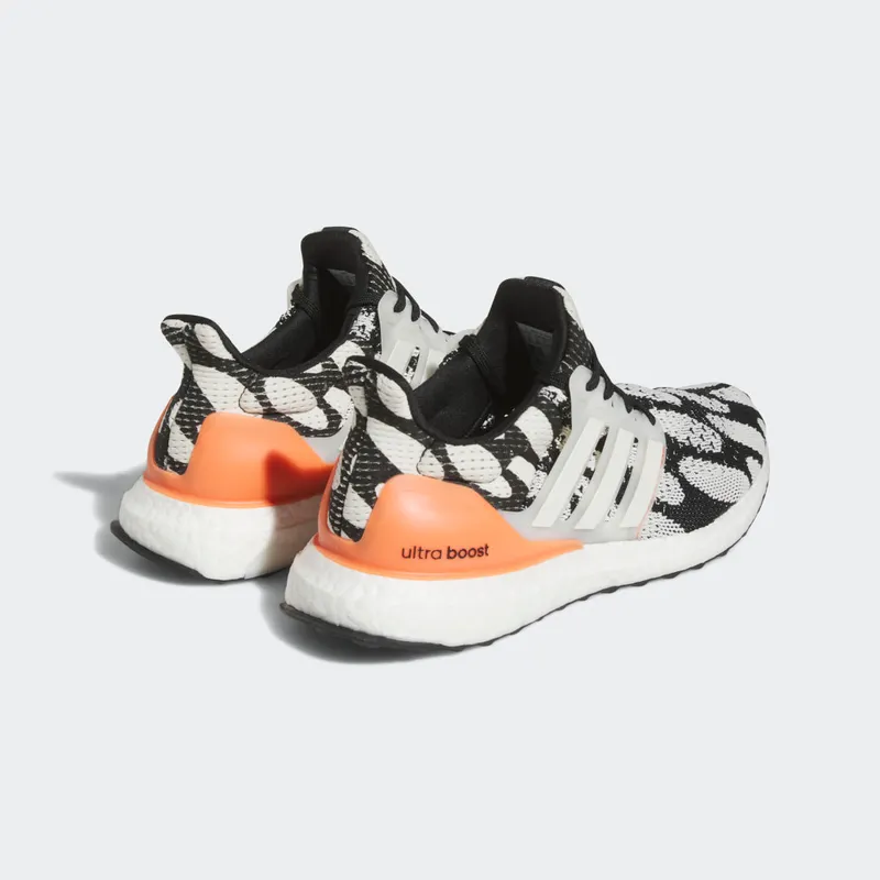 Adidas Ultraboost 1.0 Marimekko Core Black / Cloud White / Semi Coral (GZ2564)