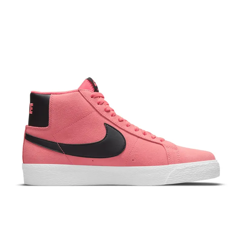 Nike SB Blazer Mid Pink Black (864349-601)