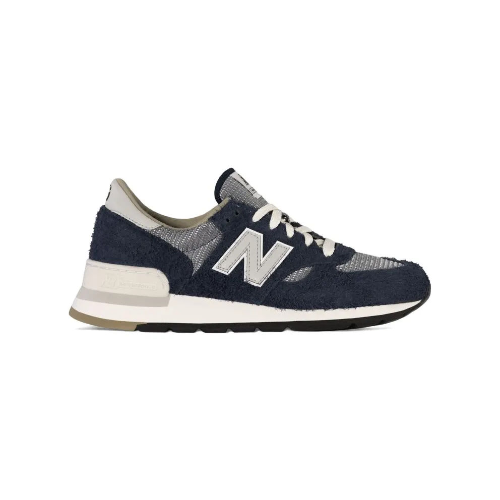 New Balance 990v1 Carhartt WIP MiUSA Dark Navy (M990CH1)