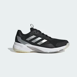 Adidas Crazyflight 6 Indoor Cloud White / Silver Metallic / Core Black (HQ4684)