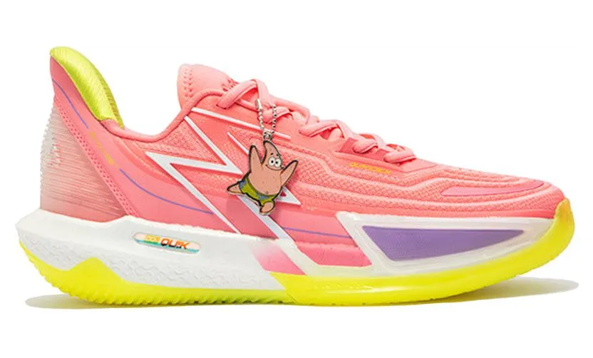 Quick sneaker 672411116F-1