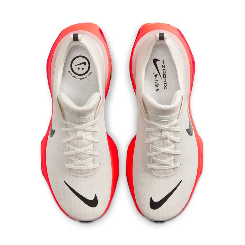 Nike ZoomX Invincible Run 3 Phantom Bright Crimson (DR2615-009)