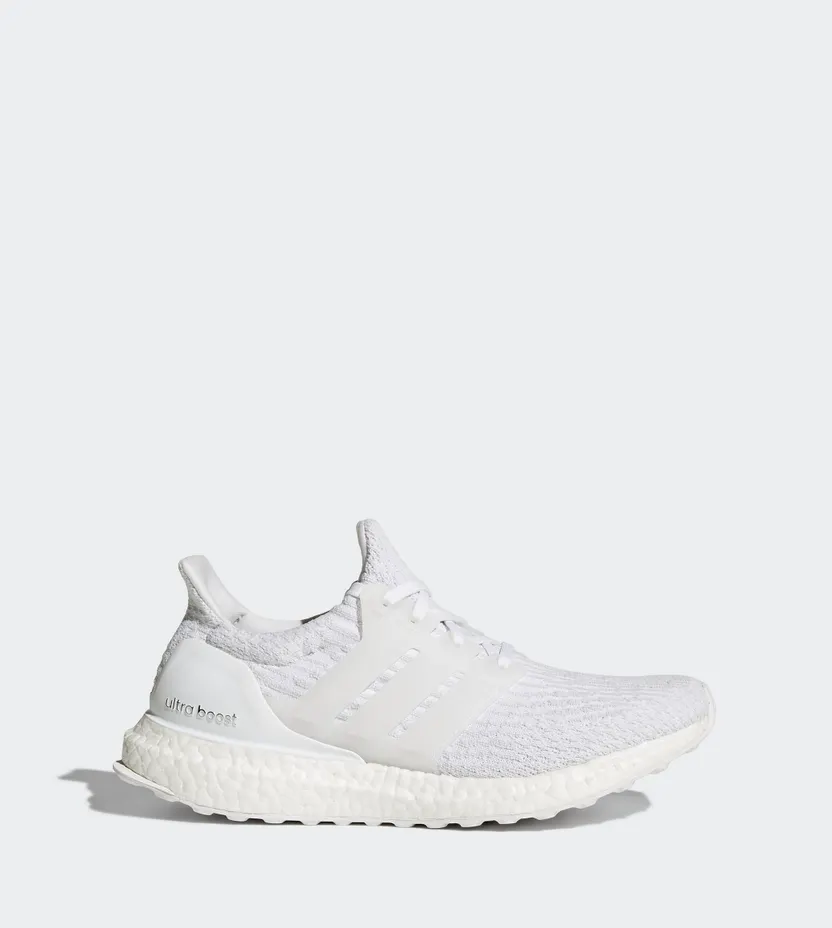adidas Ultra Boost 3.0 Triple White (W)