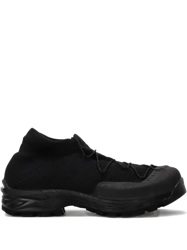 DEMON Fasson – Black