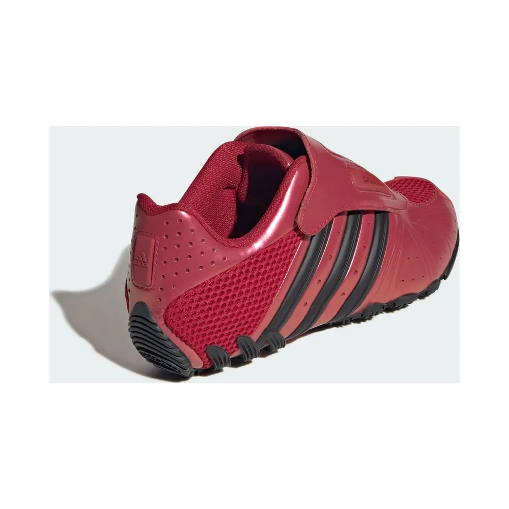 Adidas GHOST MOTO LOW Shoes Team Victory Red / Core Black / Core Black (KI4565)