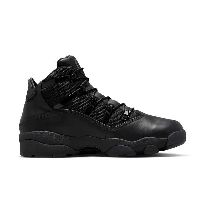 Jordan 6 Rings Winterized Black (2023) (FV3826-001)