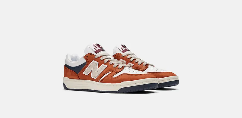 New Balance Numeric 480 Rust (NM480DOR)