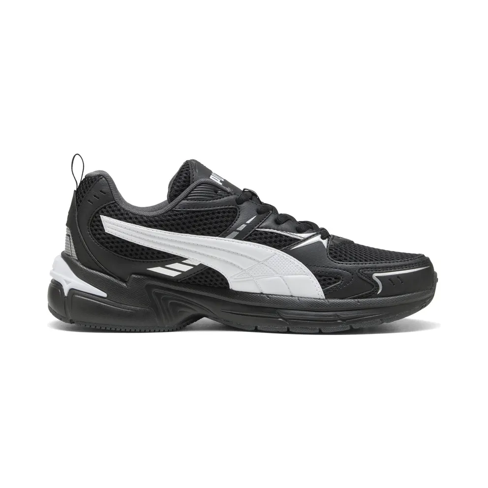 Puma Milenio Tech 2000 “Puma Black / Puma White / Puma Silver” (402625_01)