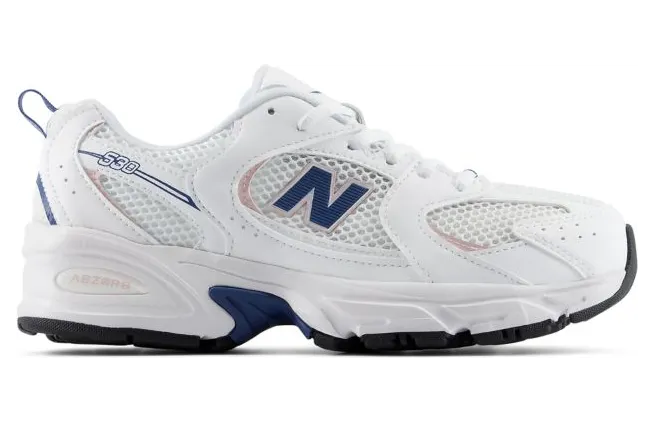 New Balance 530 White/Blue (G5302EG)
