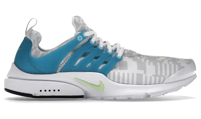 Nike Air Presto Lightning Bolt Pack White Aquamarine (DJ6899-100)