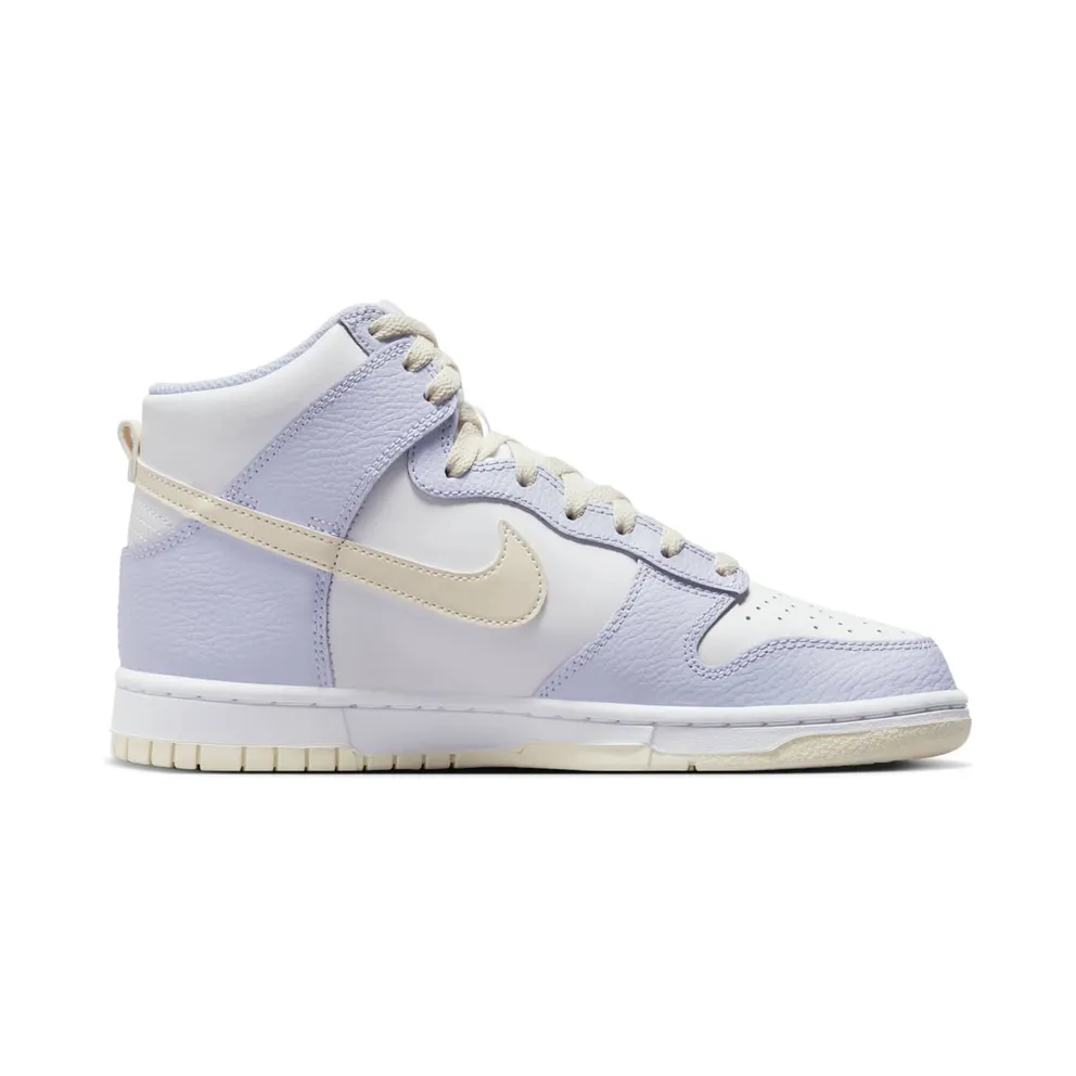 Nike DUNK HIGH “Oxygen Purple” (FN3504-100)