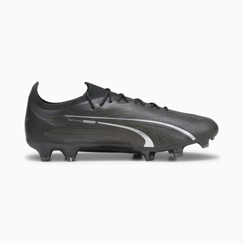 Puma Ultra Ultimate FG/AG Black Asphalt (107311-02)