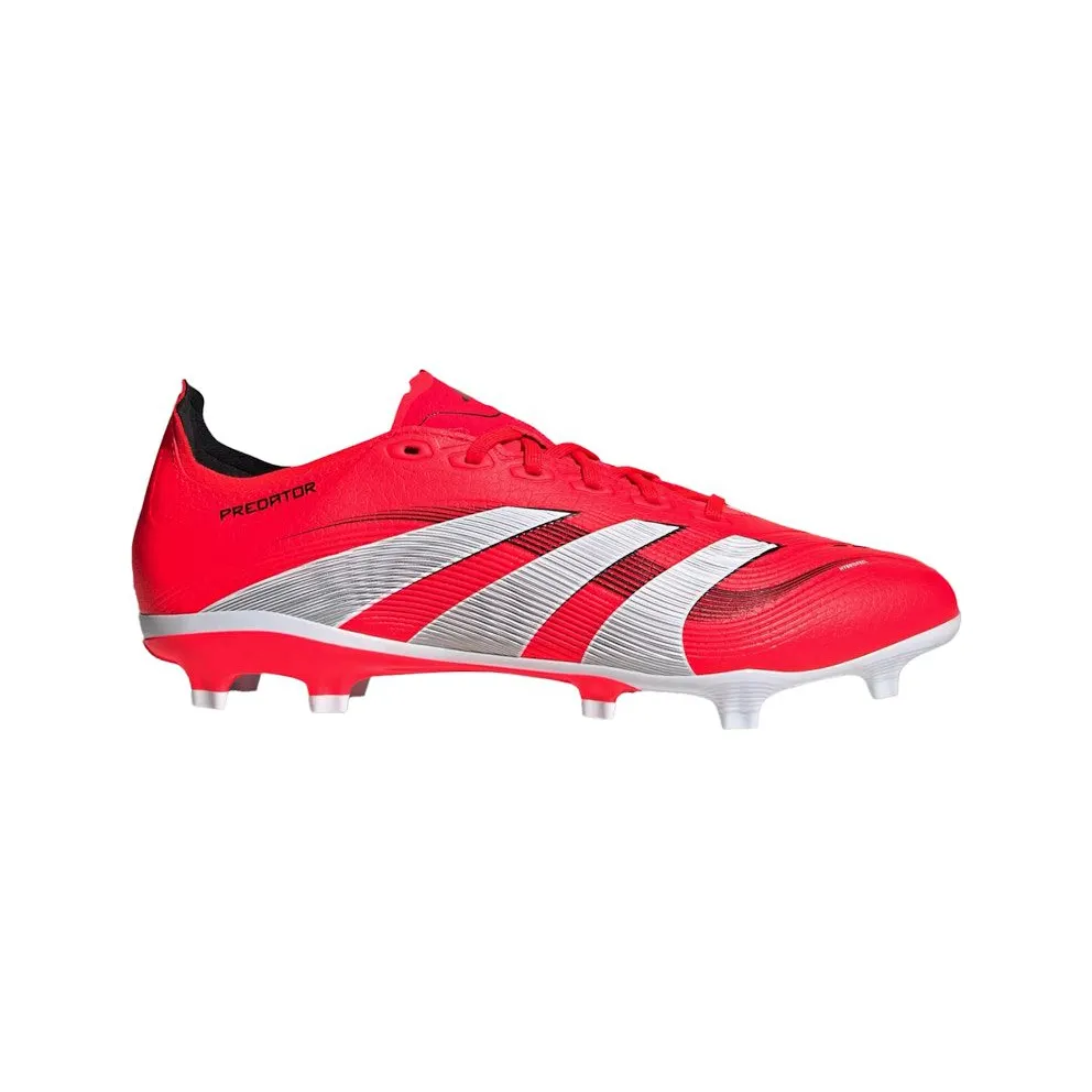 adidas Predator League Firm/multi-ground Boots “Lucid Red / Cloud White / Core Black” (ID3745)