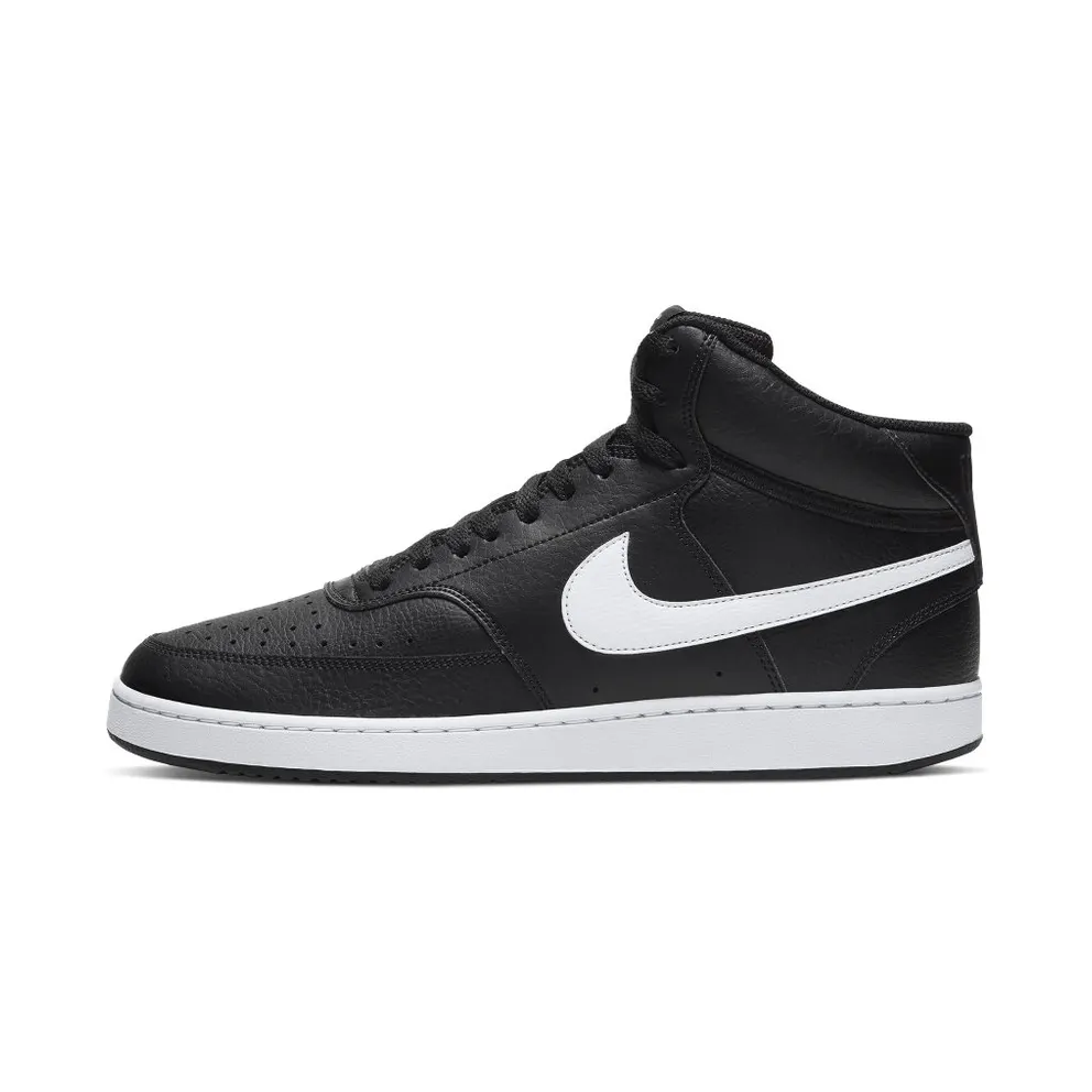Nike Court Vision Mid Black (CD5466-001)
