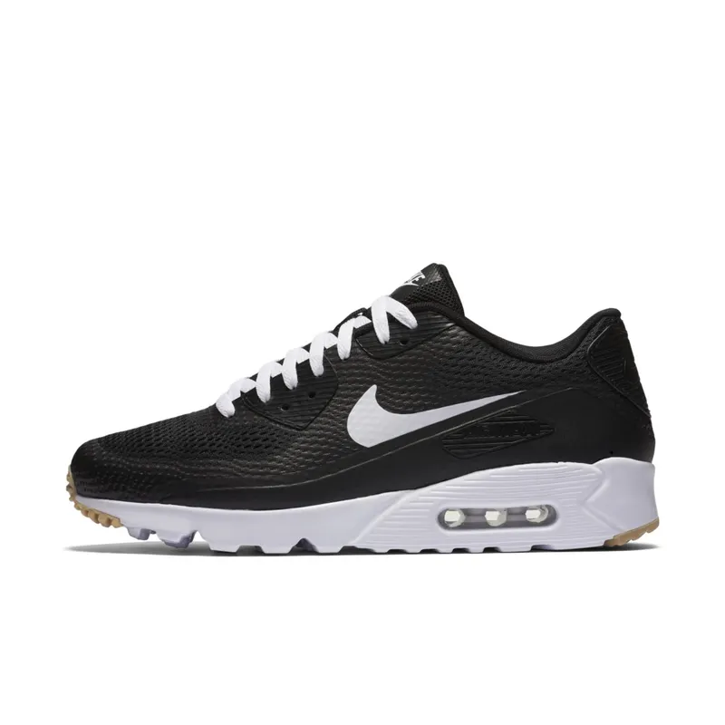 Nike Air Max 90 Ultra Essential Black White-Black Black/White-Black (819474-010)