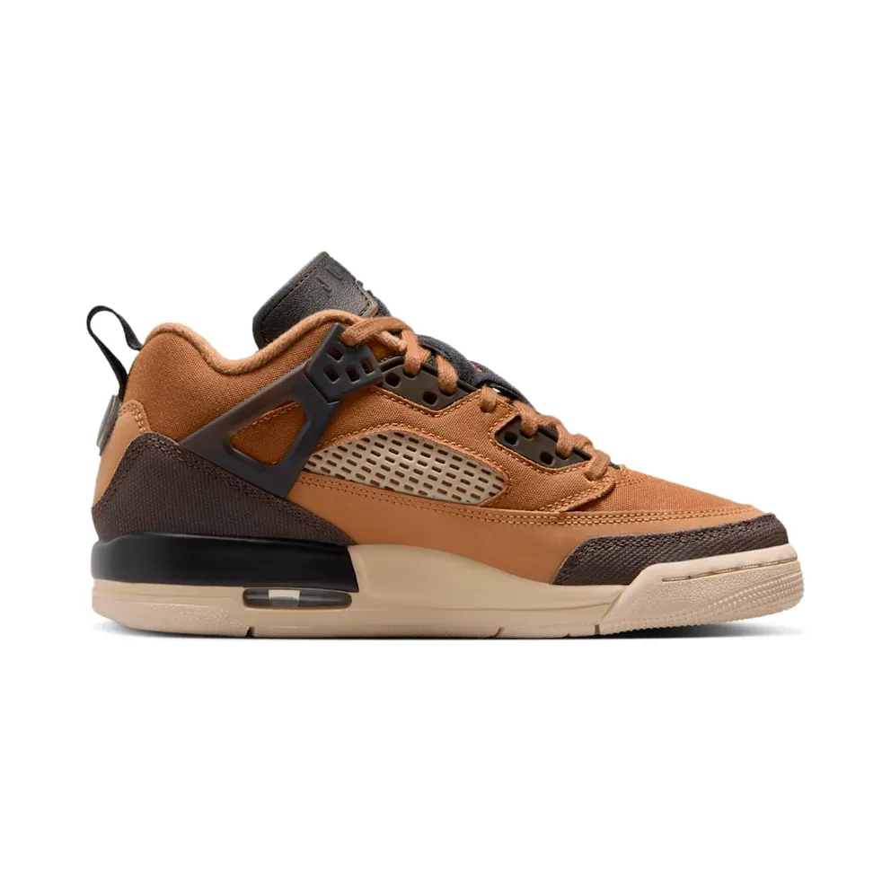 Jordan Spizike Low Flax Black Sanddrift Baroque Brown (FQ3950-202)