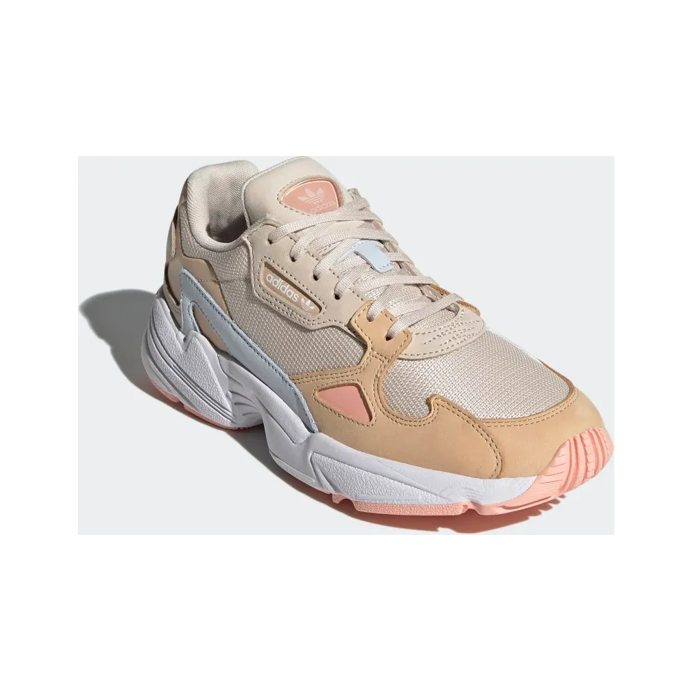 adidas Falcon Cloud White / Halo Ivory / Halo Blue (GV7367)