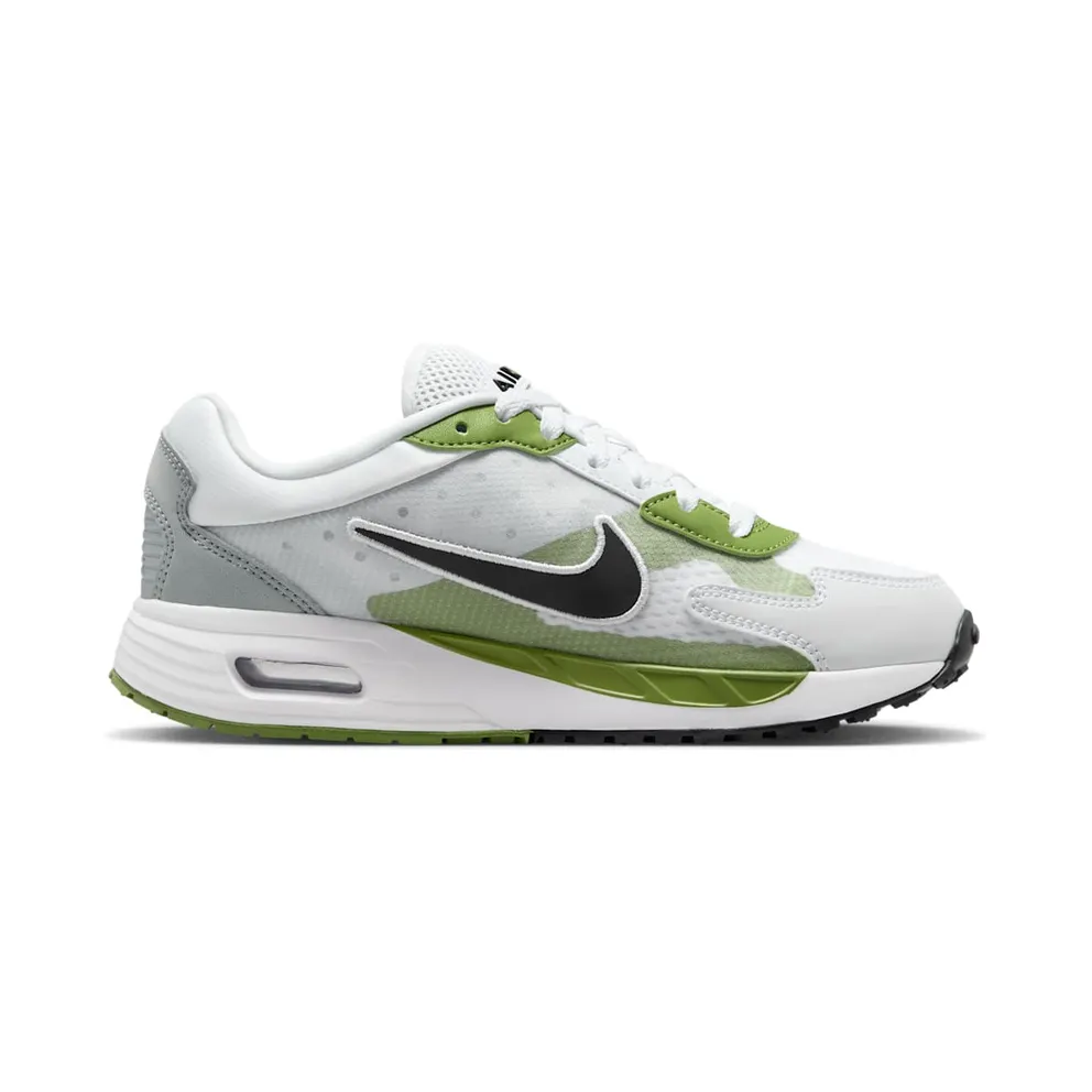 Nike Air Max Solo White Chlorophyll Smoke Grey Black (FV6367-100)