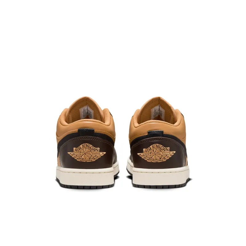 Jordan 1 Low SE “Flax Baroque Brown” (HQ3603-201)