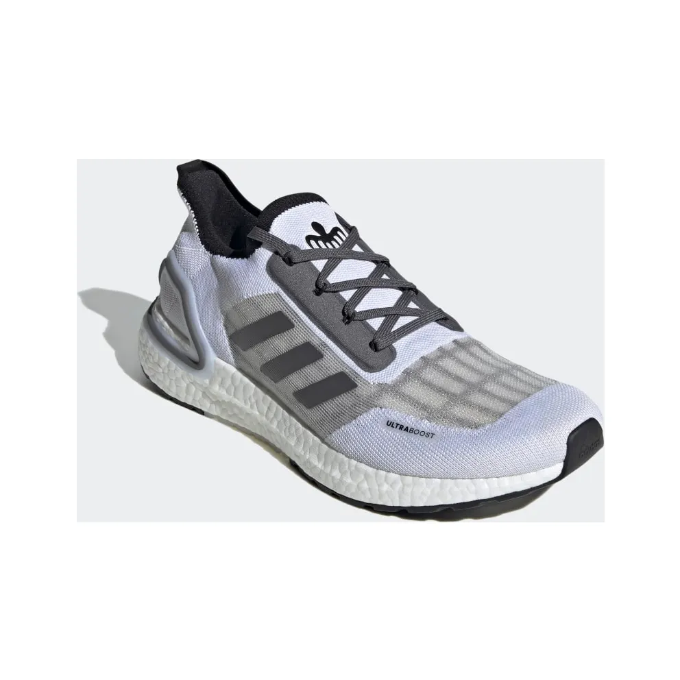 adidas Ultraboost SUMMER.RDY x James Bond Cloud White / Grey Five / Core Black (FY0650)