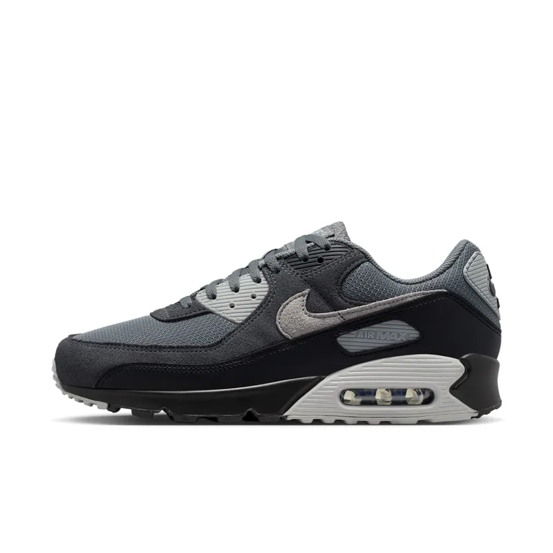 Nike Air Max 90 “Smoke Grey / Black” (DM0029-020)