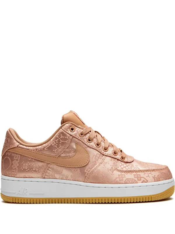 Nike x Clot ‘Air Force 1 Blue Silk’ – Blue (CJ5290)