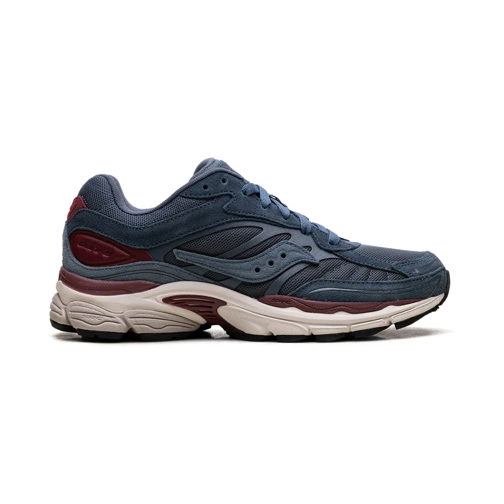 Saucony ProGrid Omni 9 Premium “Navy Burgundy” (S70845-4)