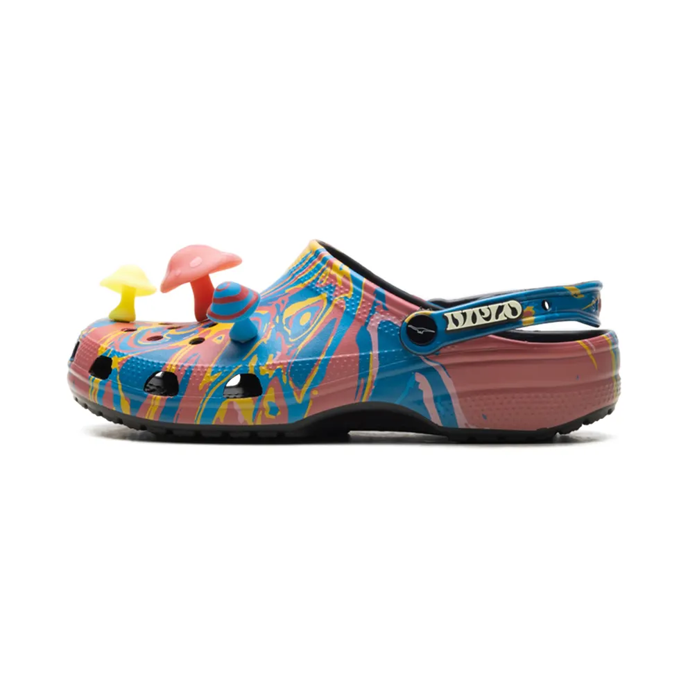 Crocs Classic Clog Diplo Take a Walk on the Weird Side (207379 90H)