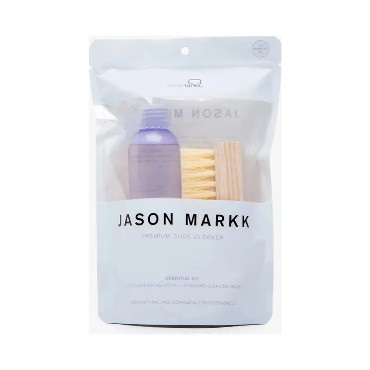 Jason Markk 4 oz. Premium Shoe Cleaning Kit Clear (JM300130-D / 1201)