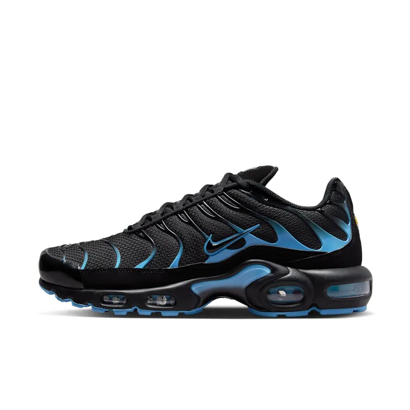 Nike Air Max Plus Black University Blue (DM0032-005)