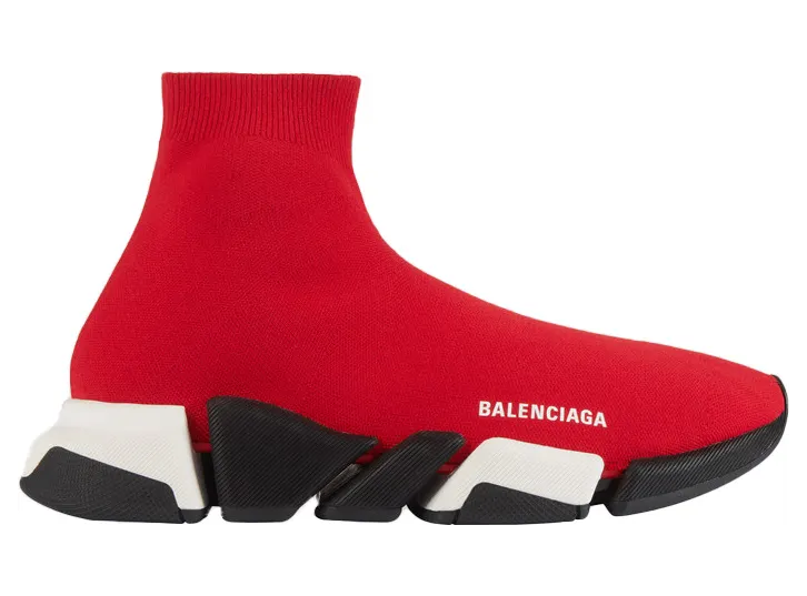 Balenciaga Speed 2.0 Red (617239W17206911)
