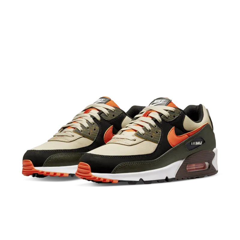 Nike Air Max 90 Tweed Dark Army (DH4619-200)