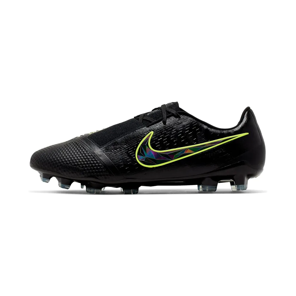 Nike Phantom Venom Elite FG Black Volt (AO7540-007)