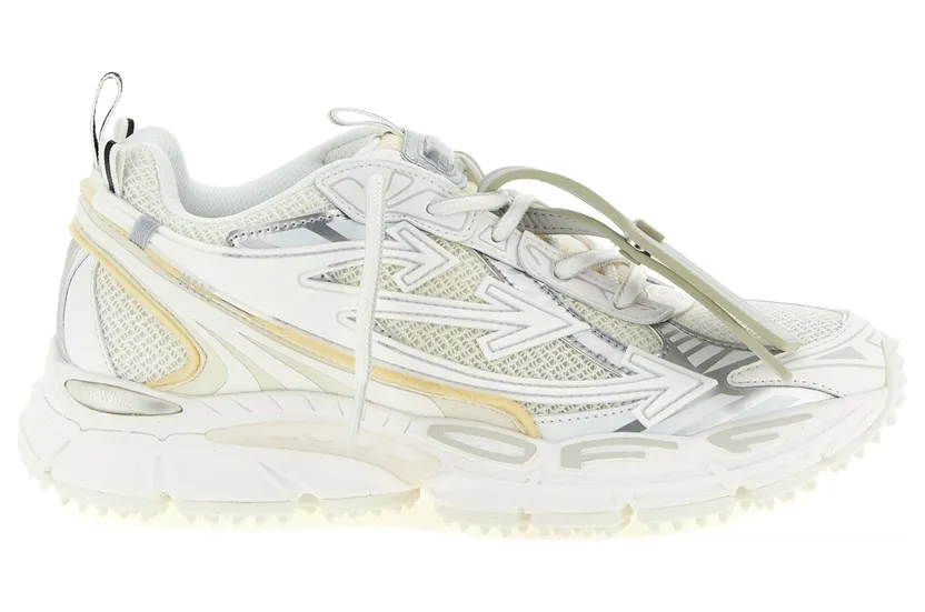 OFF-WHITE Be Right Back “White” (W289C9F00101010101)